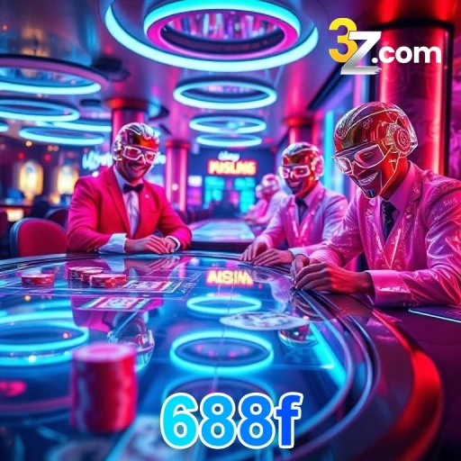 688f Jogos de caça-níqueis