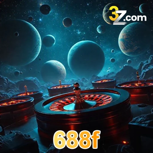 688f Jogos de caça-níqueis