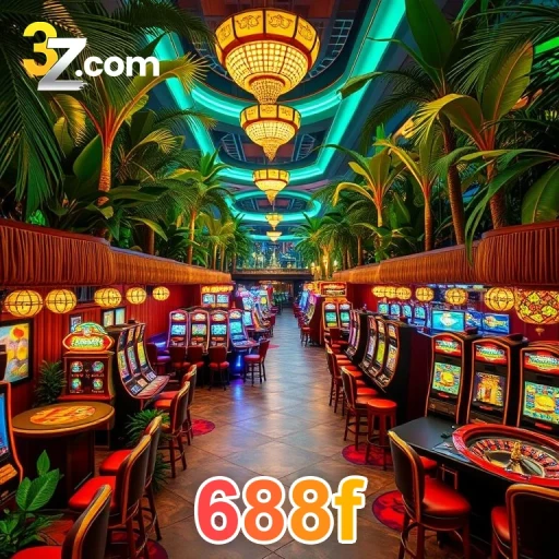 688f Máquinas Caça-níqueis